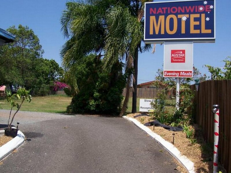 Гостиница Nation Wide Motel