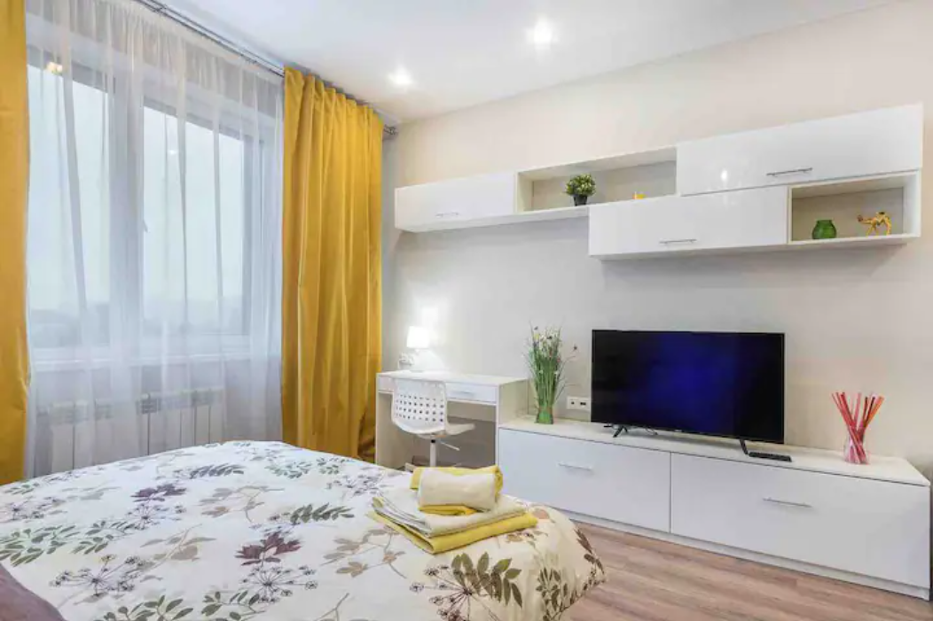 Фото Sky Club Apartments