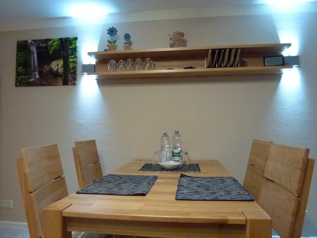 Фото Ferienwohnung Schwarzwaldsteig