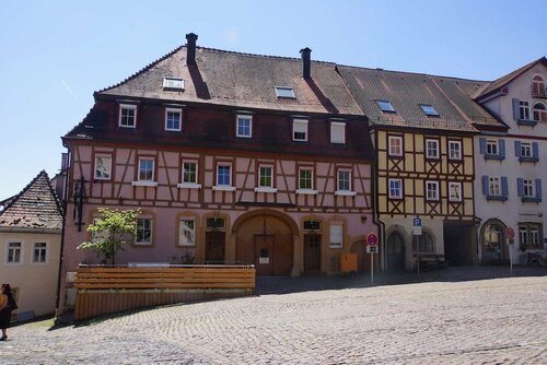 Гостиница Hotel Wagner Am Marktplatz