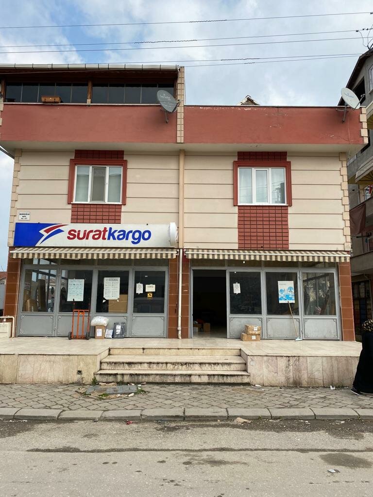 Nakliye firmaları Sürat Kargo Gölcük Şube, Gölcük, foto