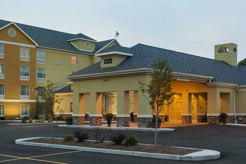 Гостиница Homewood Suites by Hilton Binghamton/Vestal, Ny