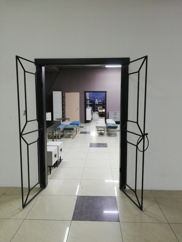 Furniture store Azeris, Almaty, photo