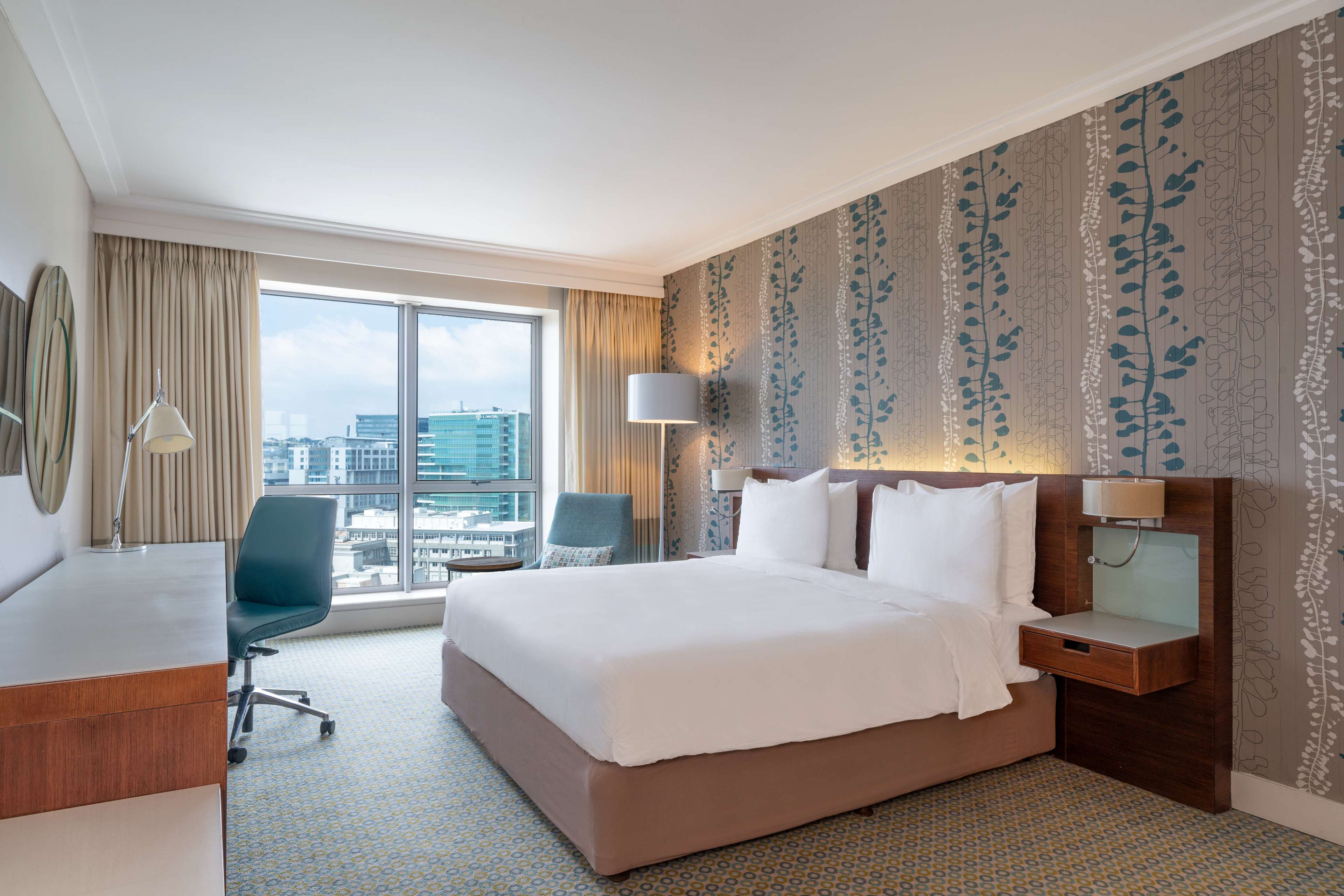 Фото Radisson Blu Hotel, Sandton Johannesburg