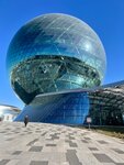 Expo (просп. Мангилик Ел, 55/15), бизнес-центр в Астане