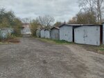 Гаражи (Kemerovo — Kuzbass Region, Novokuznetsk, Tsentralniy District) ، موقف سيارات مشترك