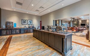 Гостиница Hampton Inn by Hilton Sydney Nova Scotia