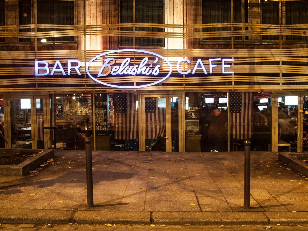 Фото St Christopher’s Inn Paris Canal