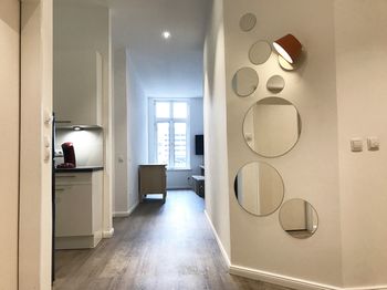 Фото Gaestezimmer Fleetblick