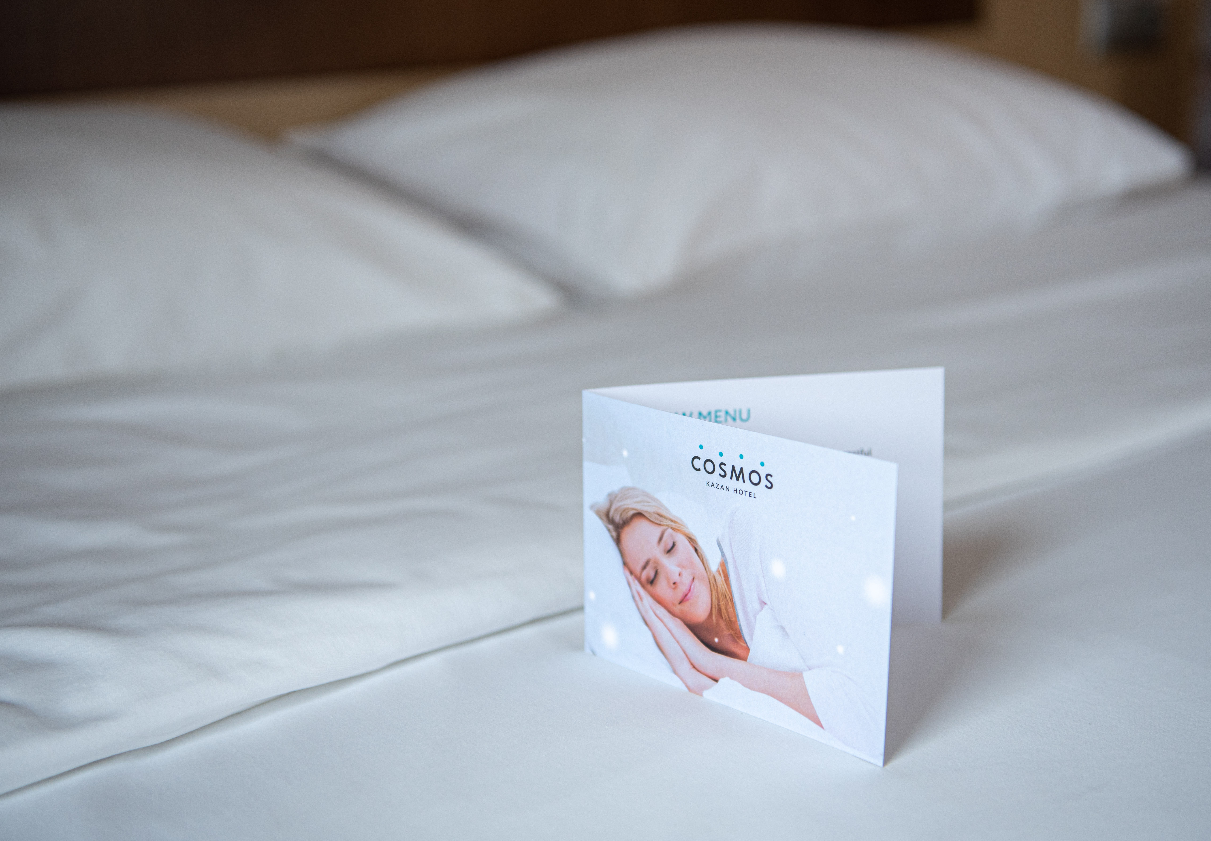 Фото Cosmos Kazan Hotel