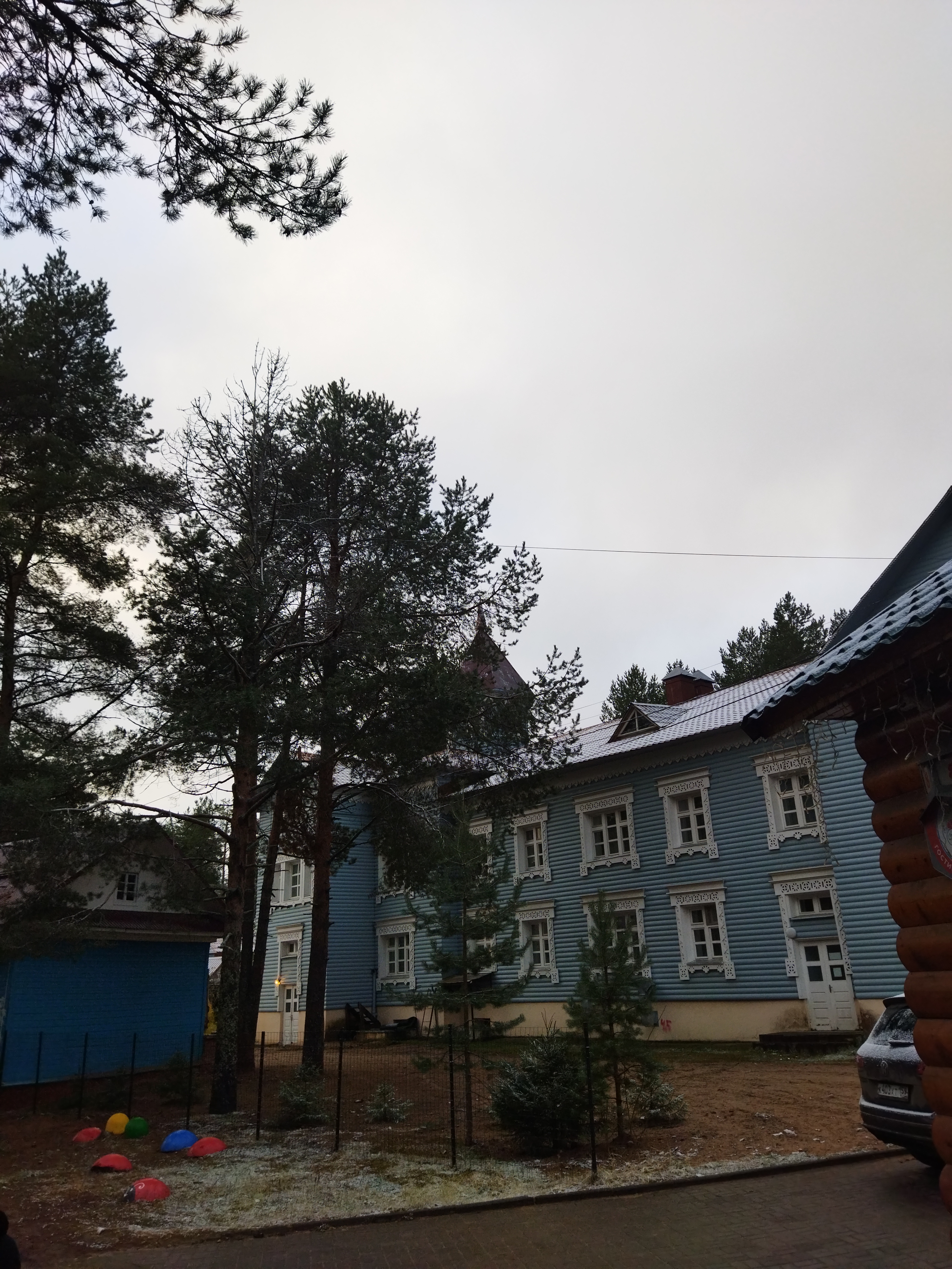 Фото На Вотчине