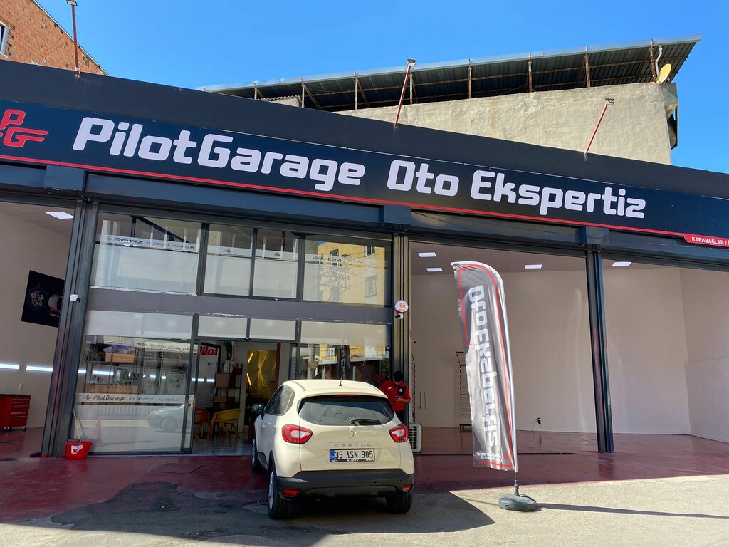 Автоэкспертиза, оценка автомобилей Автоэкспертиза Pilot Garage Karabaglar, Карабаглар, фото