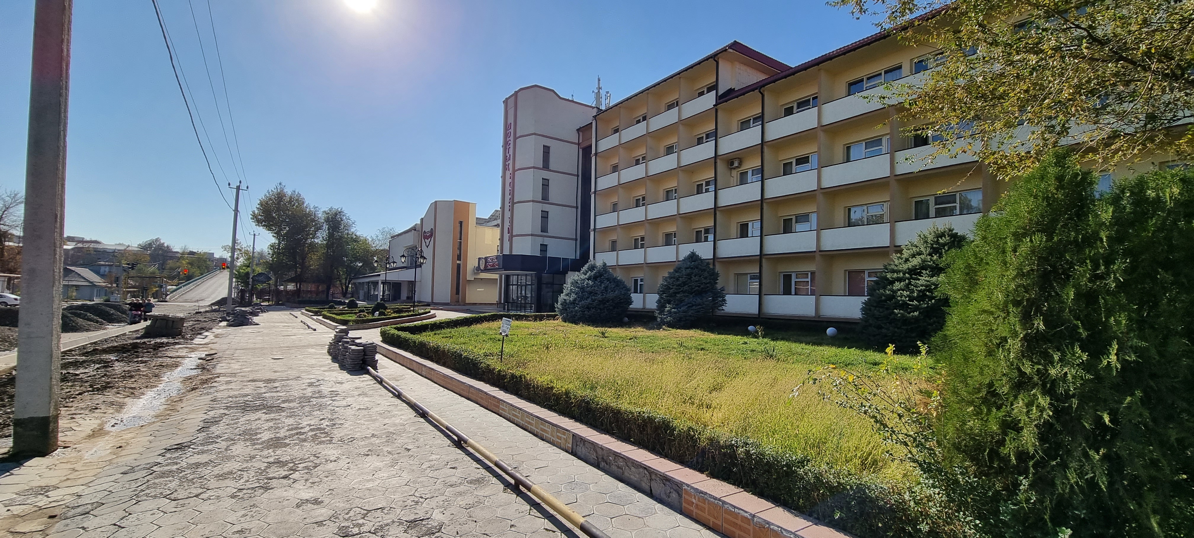 Фото Достық Отель