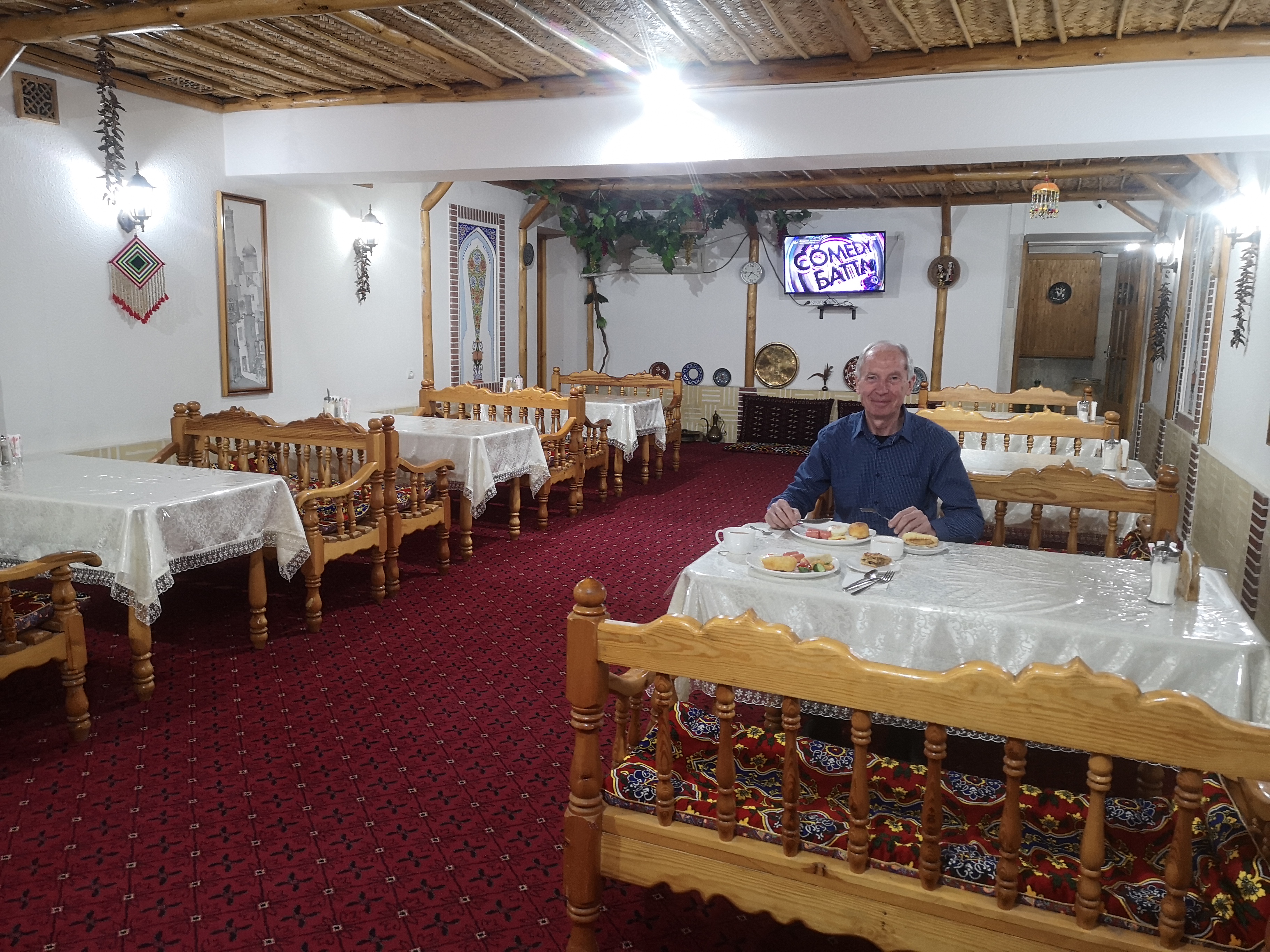 Фото Kabir Hotel