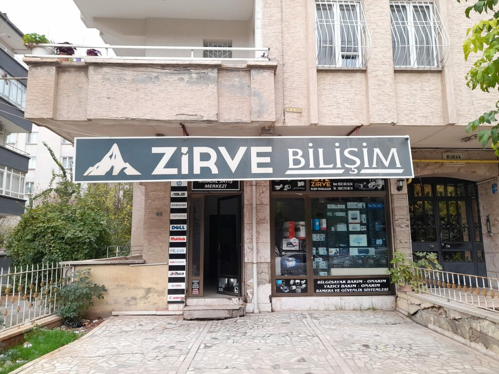 Security and alarm systems Zirve Information Technology, Gaziantep, photo