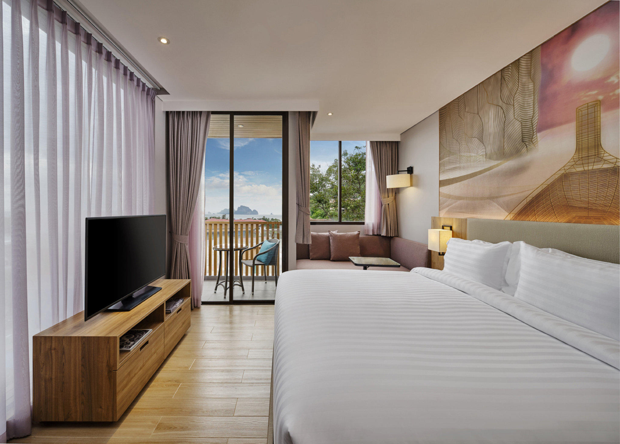 Фото Holiday Inn Resort Krabi Ao Nang Beach by IHG