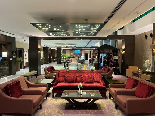 Гостиница Makarim Tabuk Hotel в Табуке