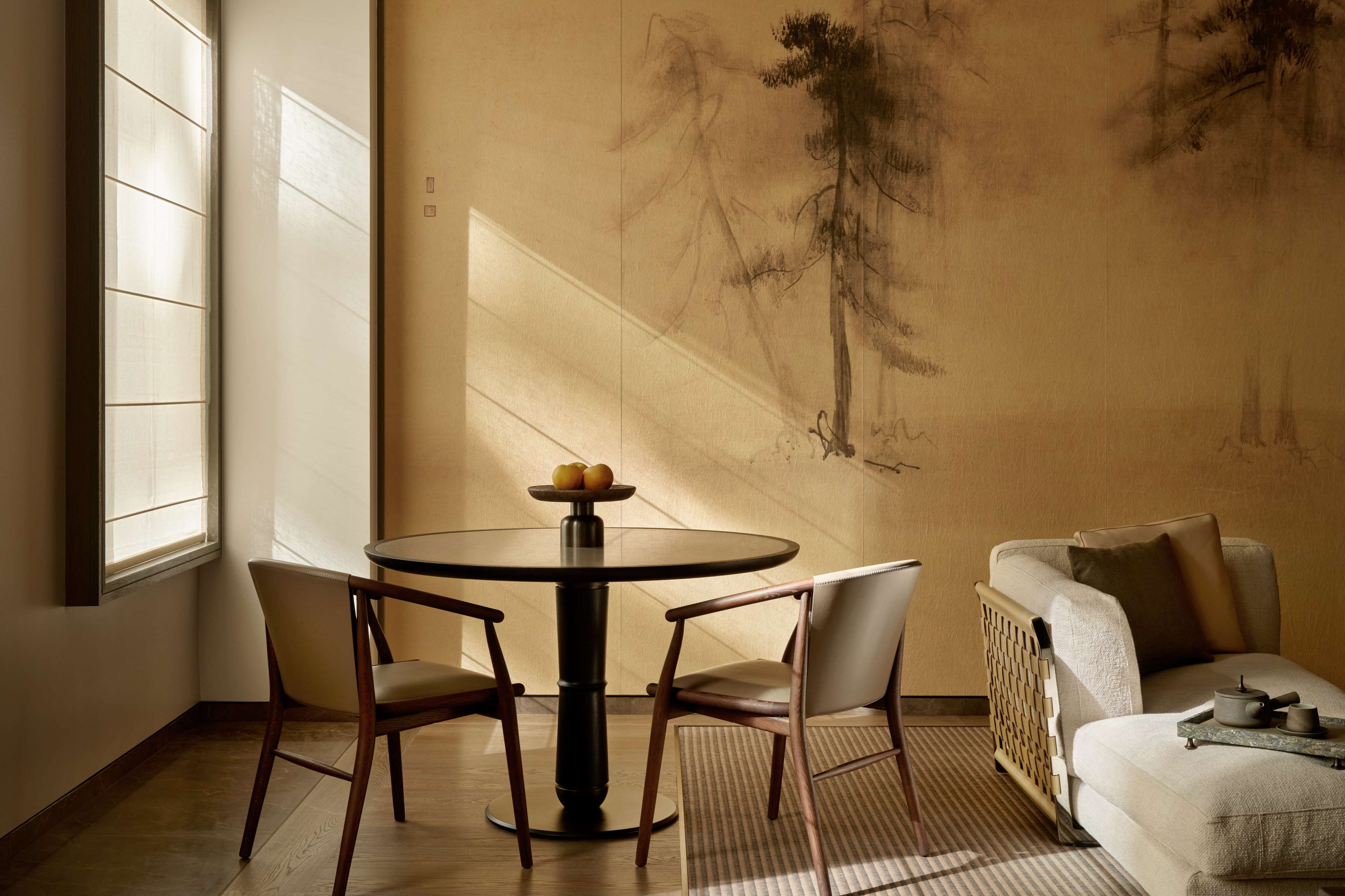 Фото Aman New York