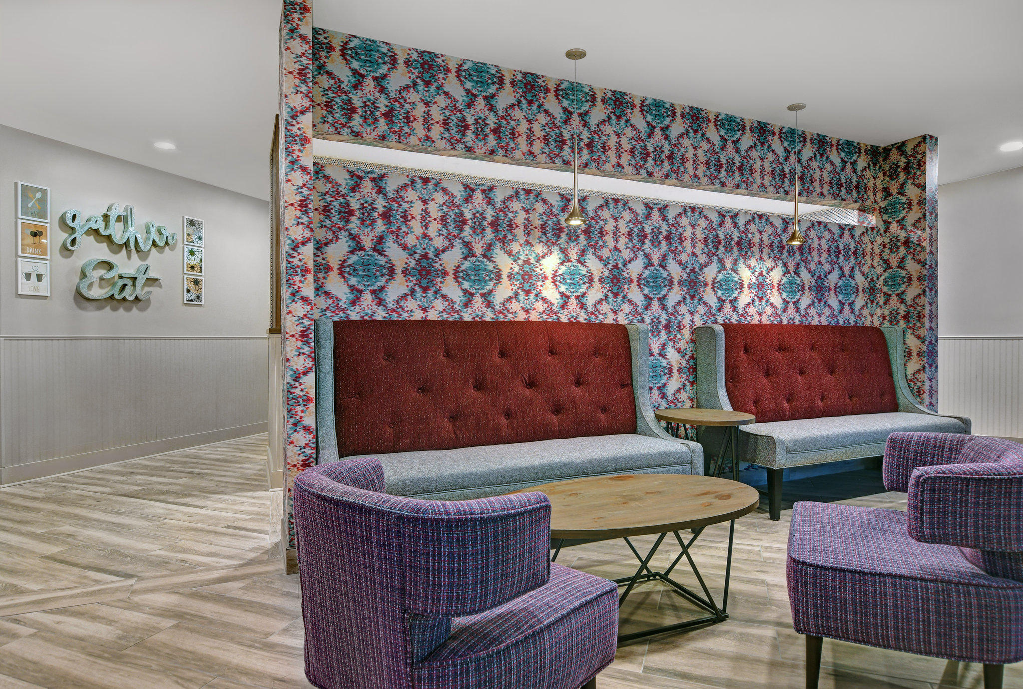 Фото Holiday Inn Philadelphia-Cherry Hill, an Ihg Hotel