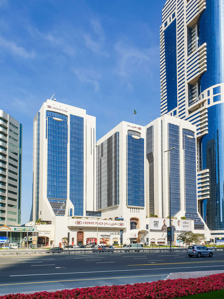 Hotel Crowne Plaza Dubai Apartments, Dubai, photo