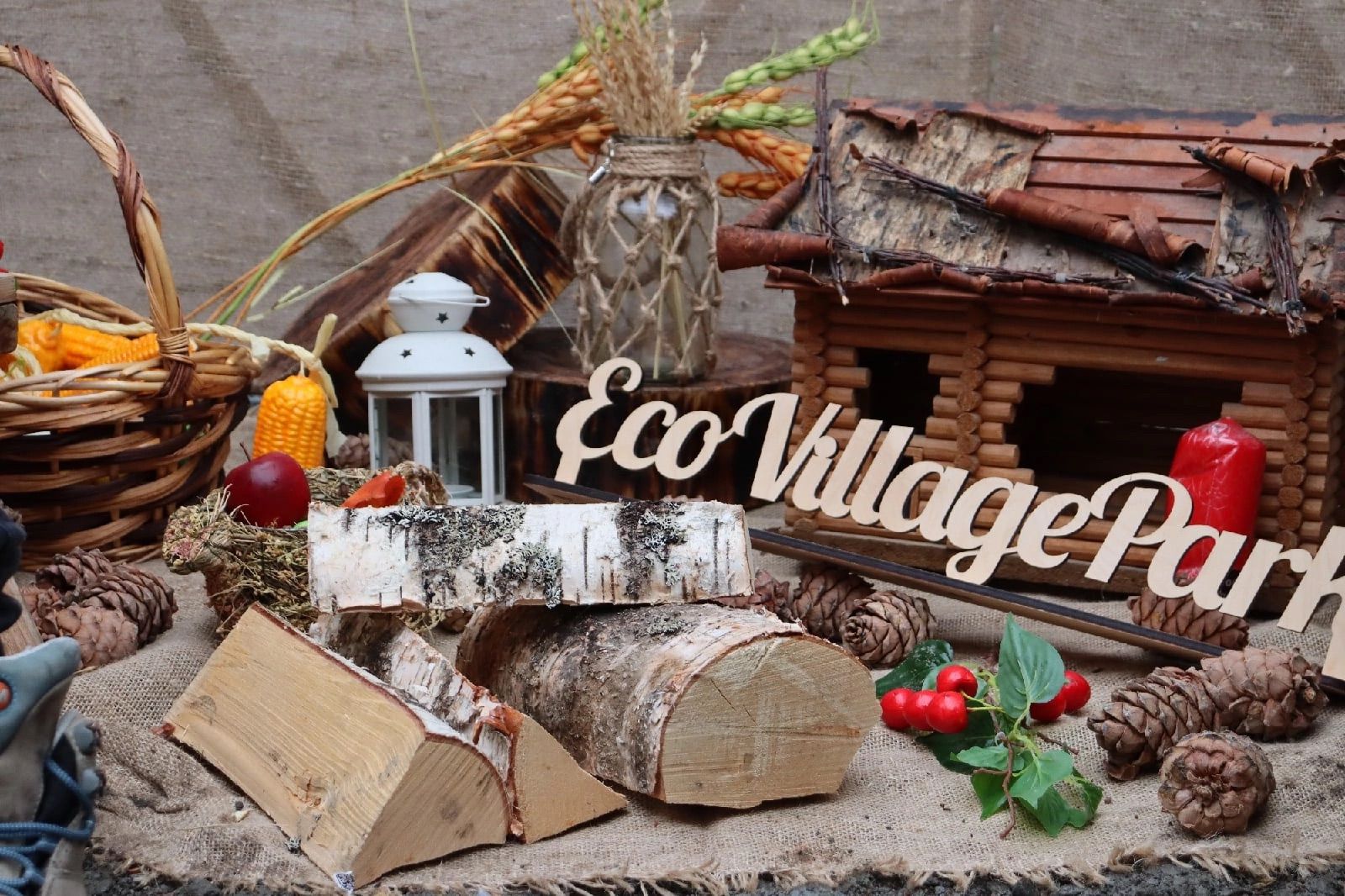 Фото Eco Village Park