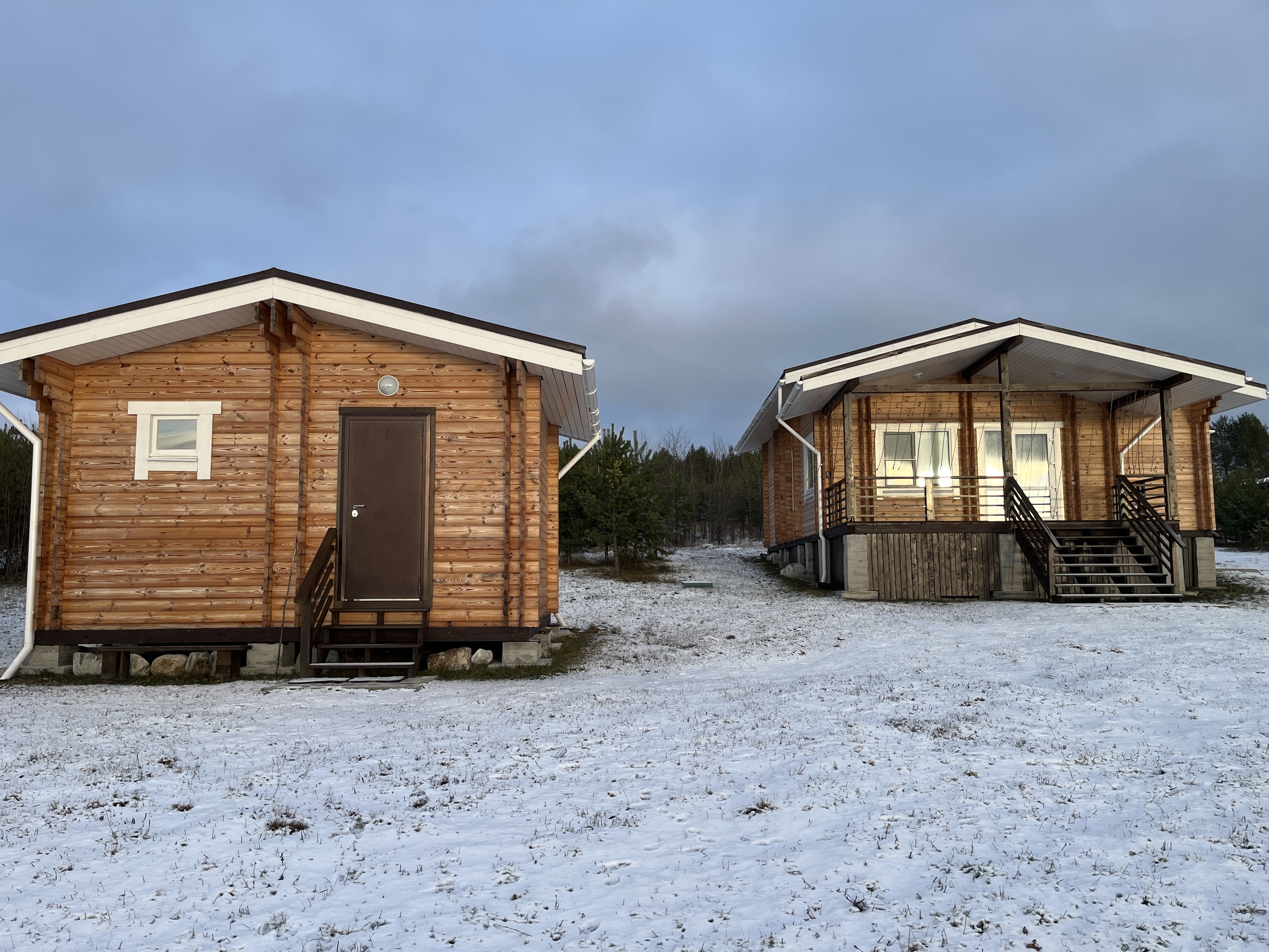 Фото Дом для отпуска Маслозеро