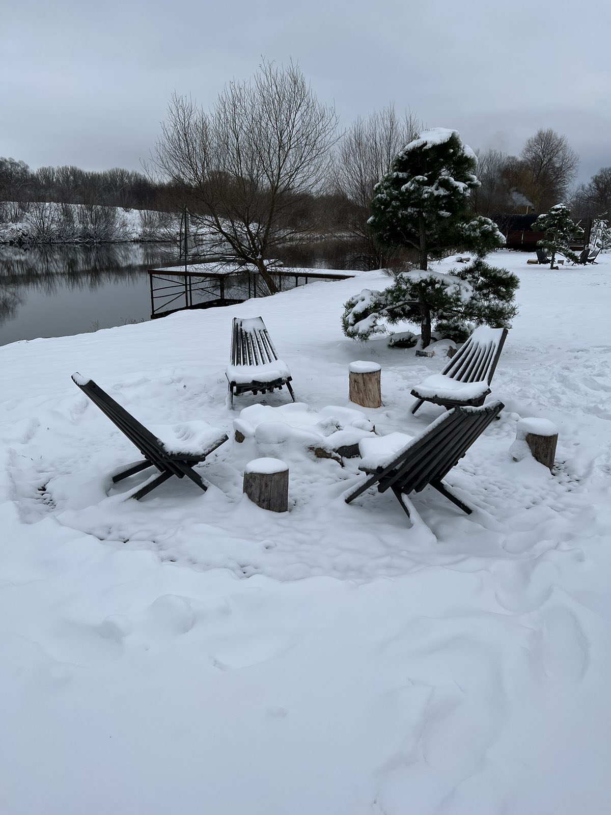 Фото Холки camp