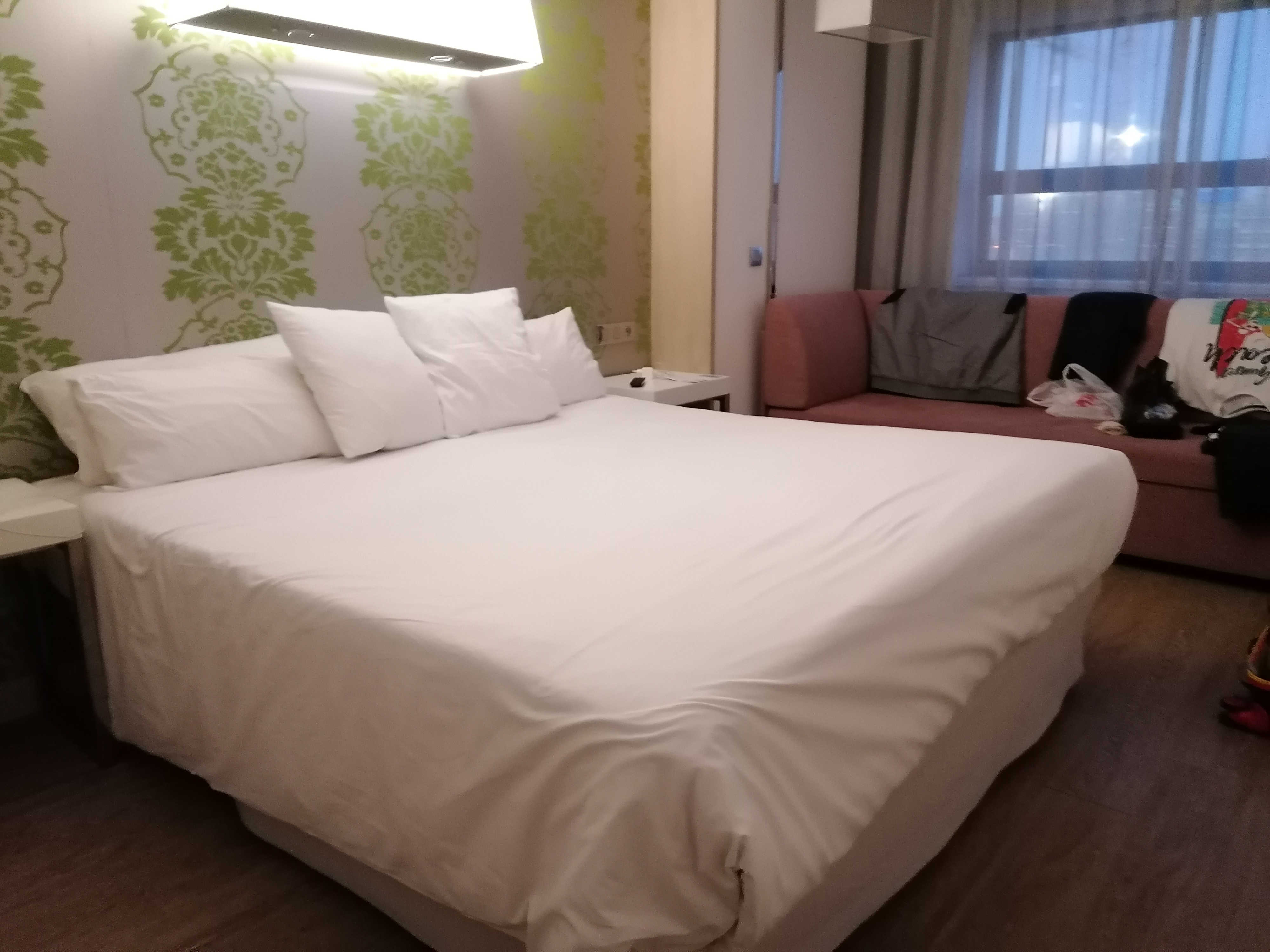 Фото Occidental Praha Five