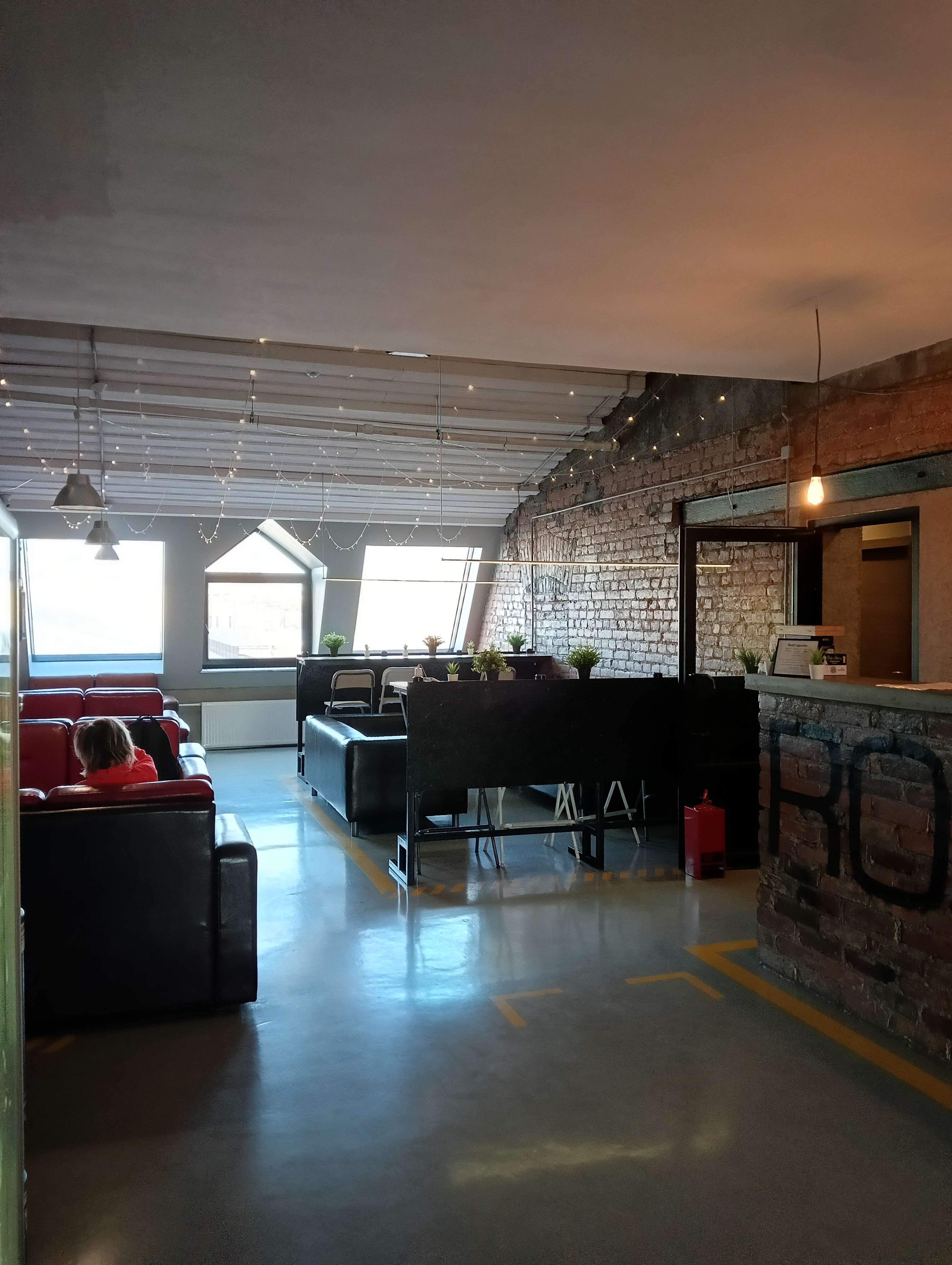 Фото Садовая лофт