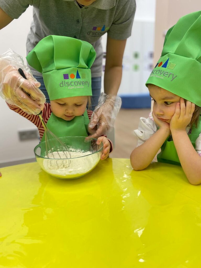 Детский сад, ясли Discovery English Preschool, Москва, фото