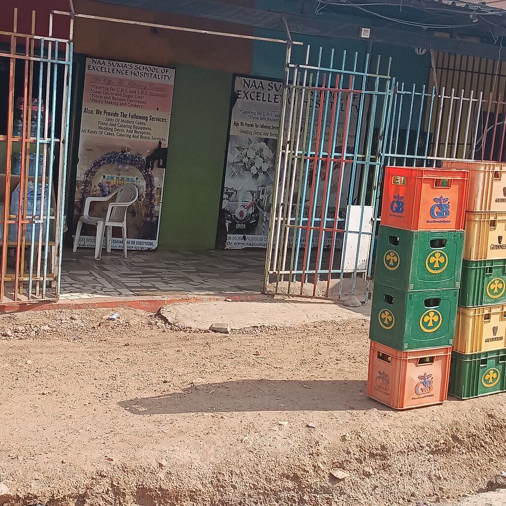 College Naa Suma School, Earth, photo