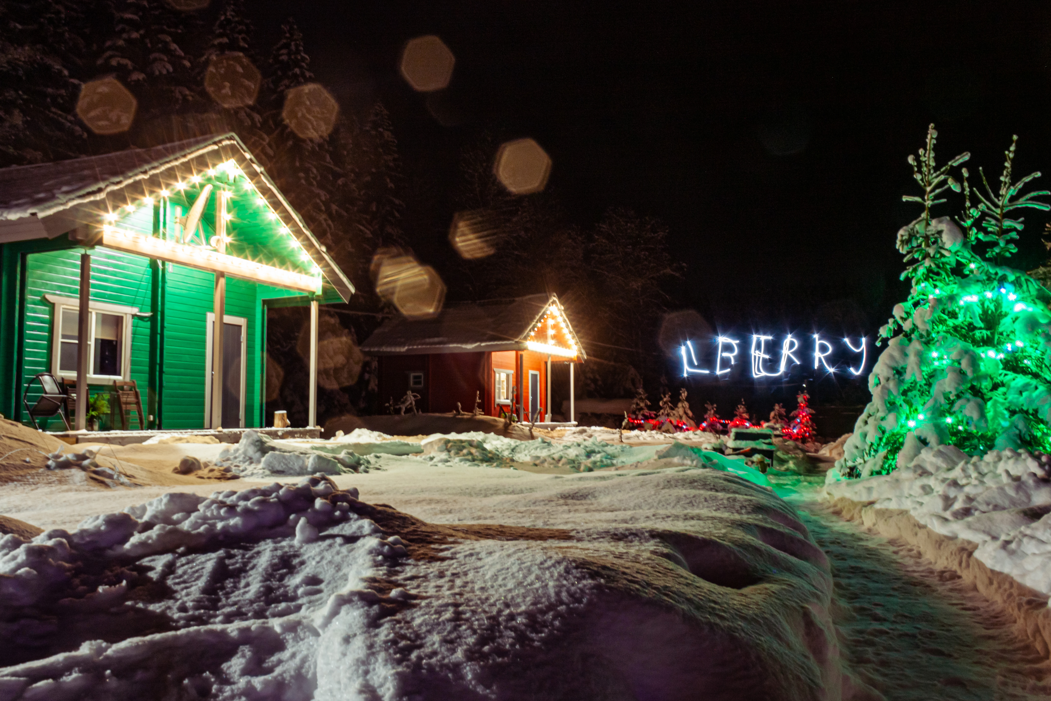 Фото LBerry Karelia
