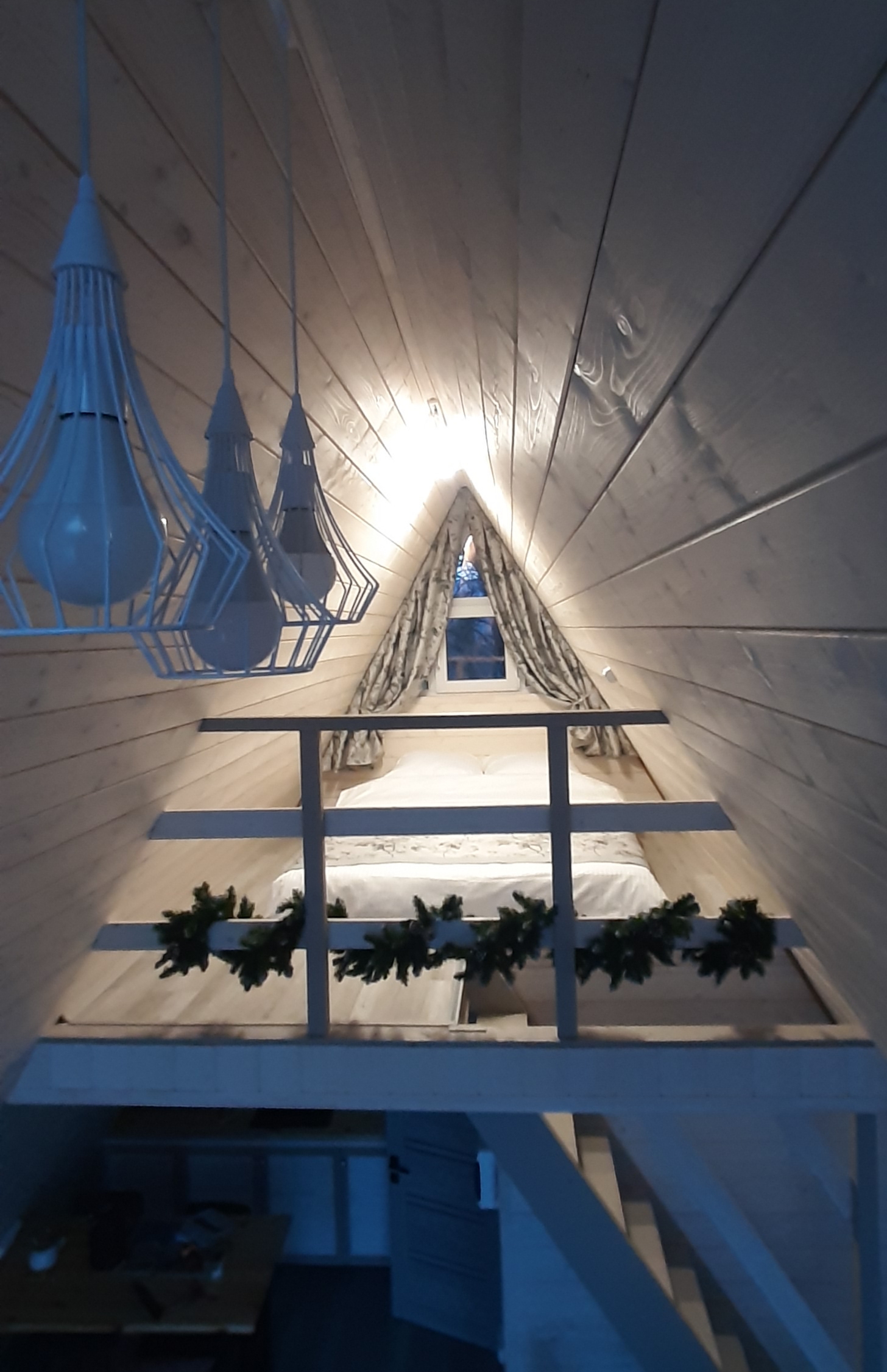 Фото Alpen House 01