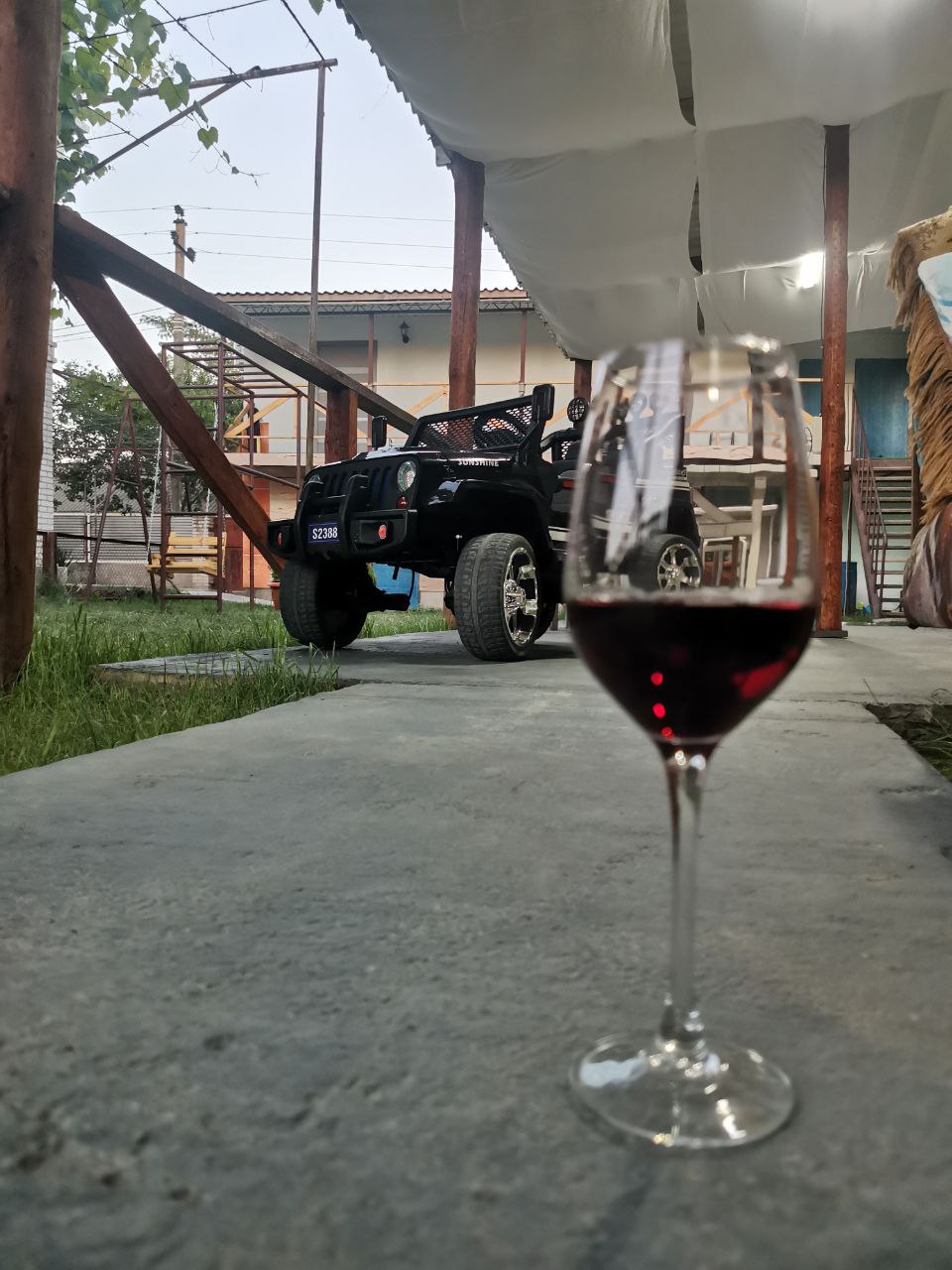 Фото Берег Благи