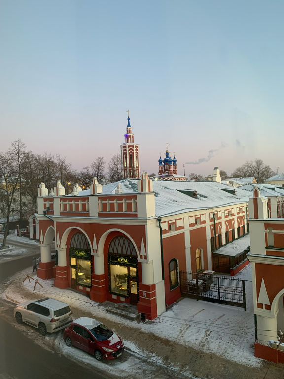 Фото Отель ОКА