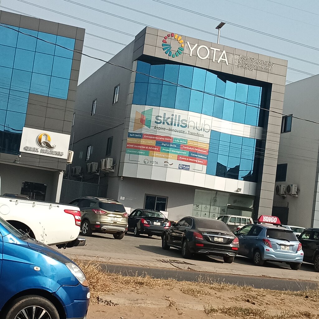 Educational center Yota, Accra, photo