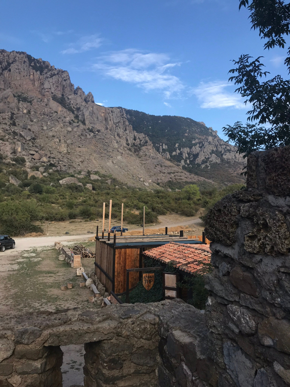 Фото Гостевой Дом Алушта