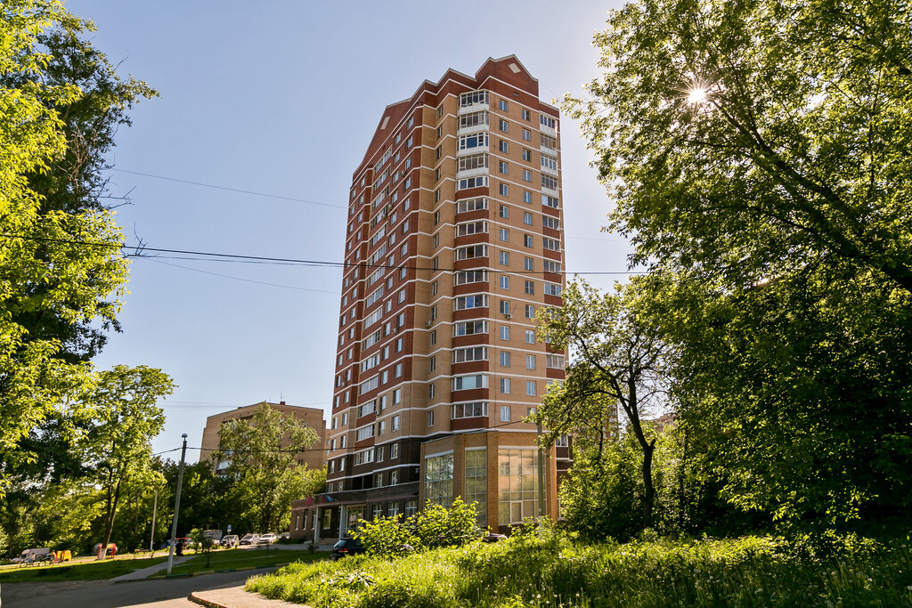 Short-term housing rental Апарт Хаус на Советском, Shelkovo, photo