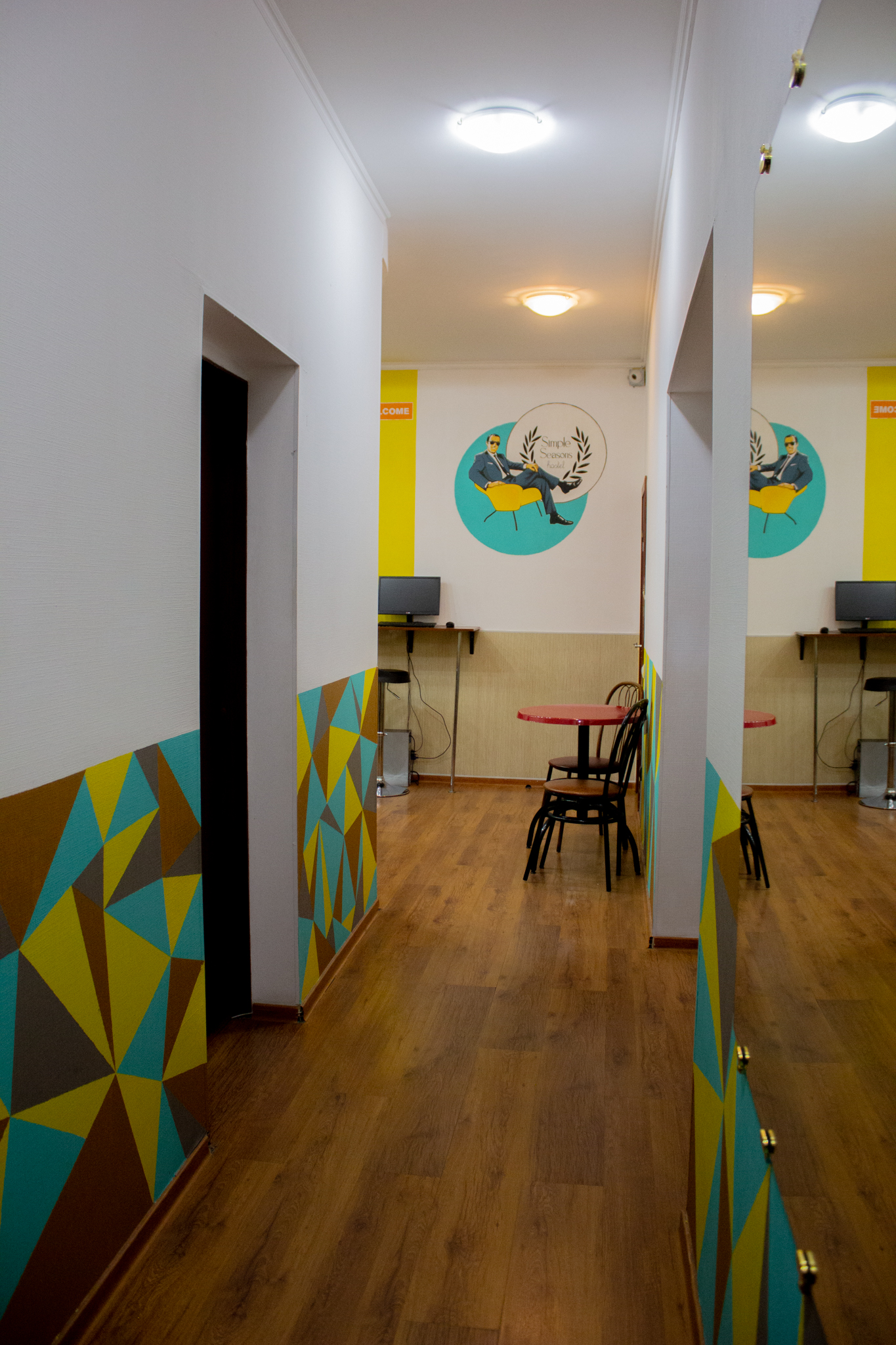 Фото Симпл Сизонс Румс