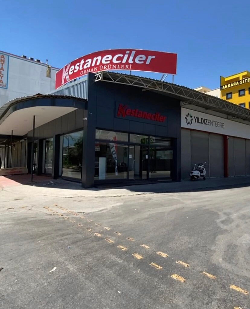 Lumber Kestaneciler Forest Products, Antalya, photo