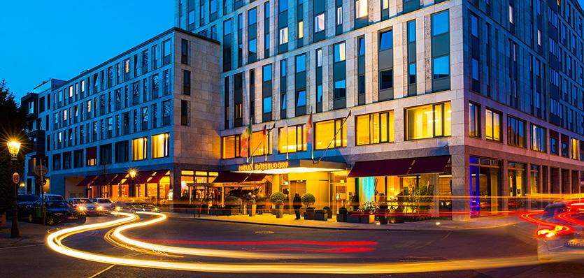 Фото Meliá Düsseldorf
