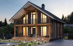 Rudom.ru (Krasnodar, zhiloy massiv Pashkovskiy), construction of country houses and cottages