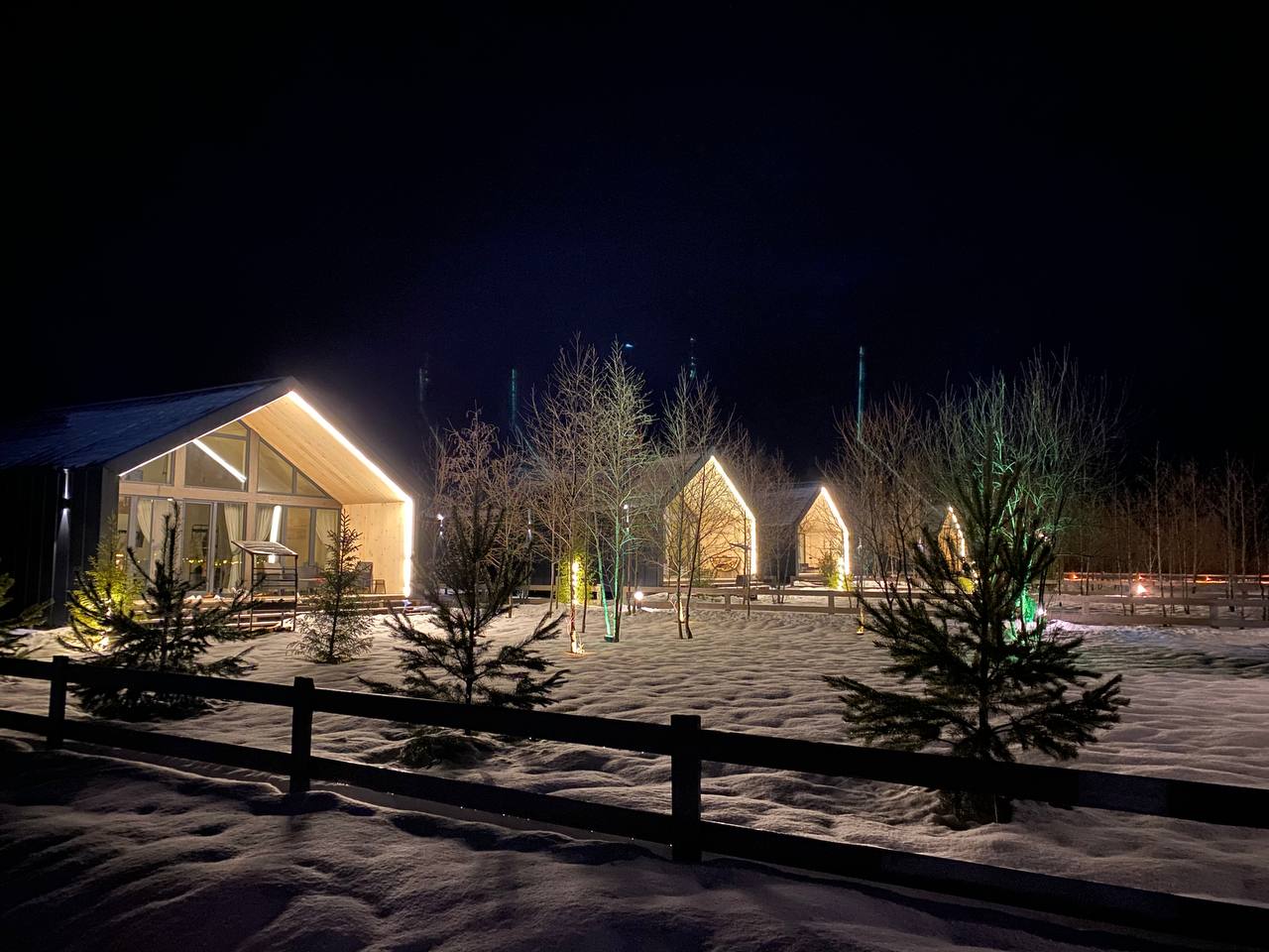 Фото БарнХаус Вилэдж