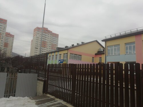 Детский сад, ясли МАДОУ № 31, Новороссийск, фото