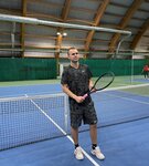 Vorobyev Tennis School (Udaltsova Street, 40), tennis сlub
