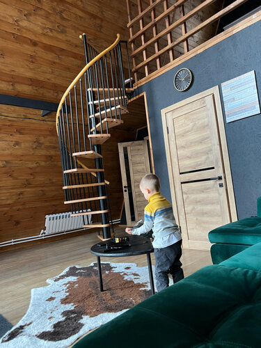 Внешний вид отеля Шалаш в Архызском сельском поселении, фото 3