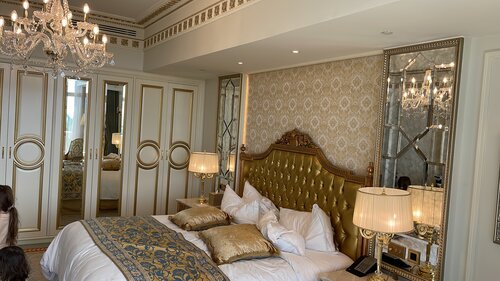 Гостиница Emerald Palace Kempinski Dubai в Дубае