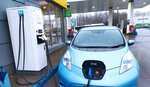 Зарядка электромобилей (Lenina Street, 196), electric car charging station