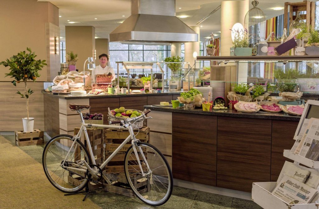 Фото Best Western Plus Hotel Köln City