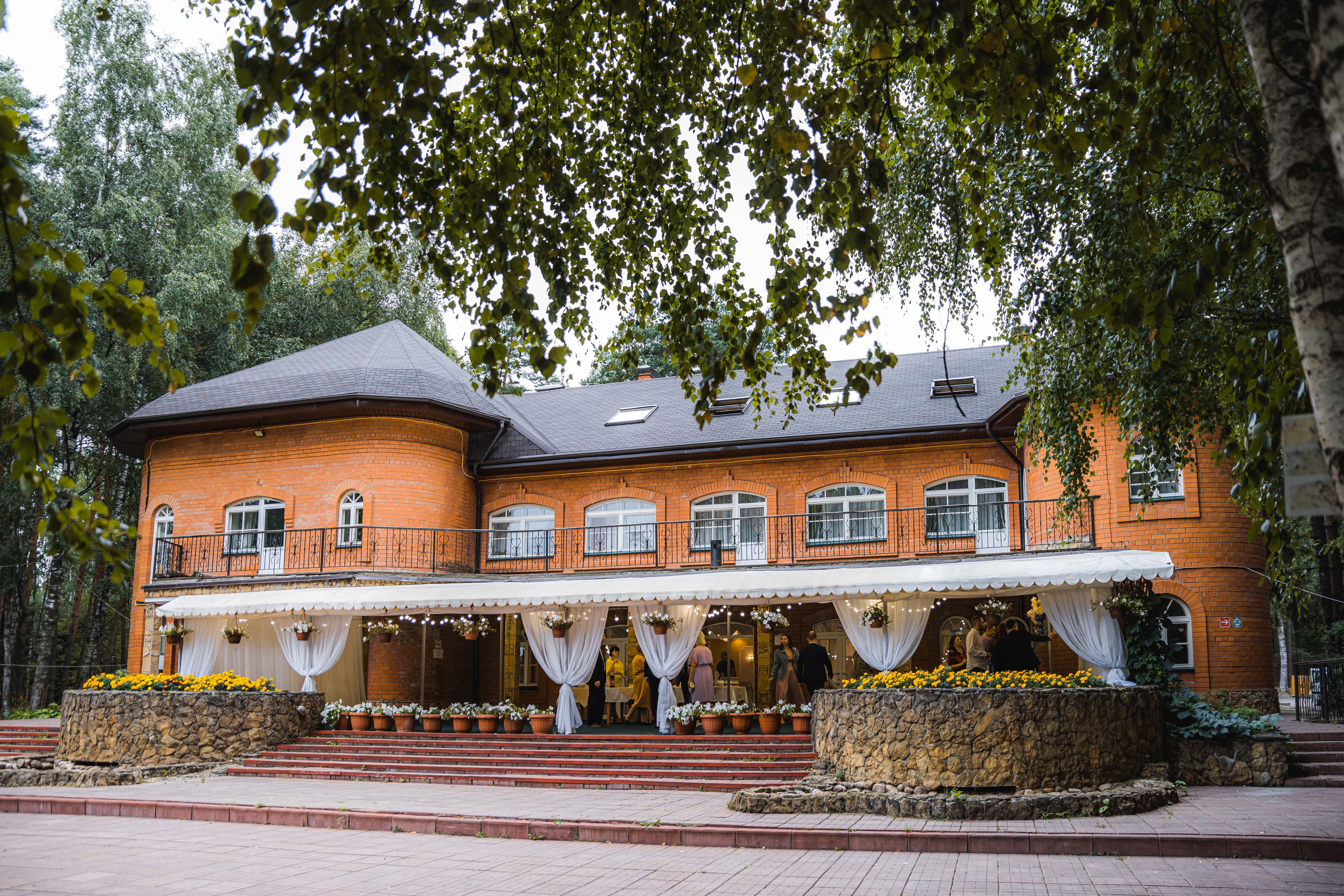 Фото Загородный клуб Бисерово